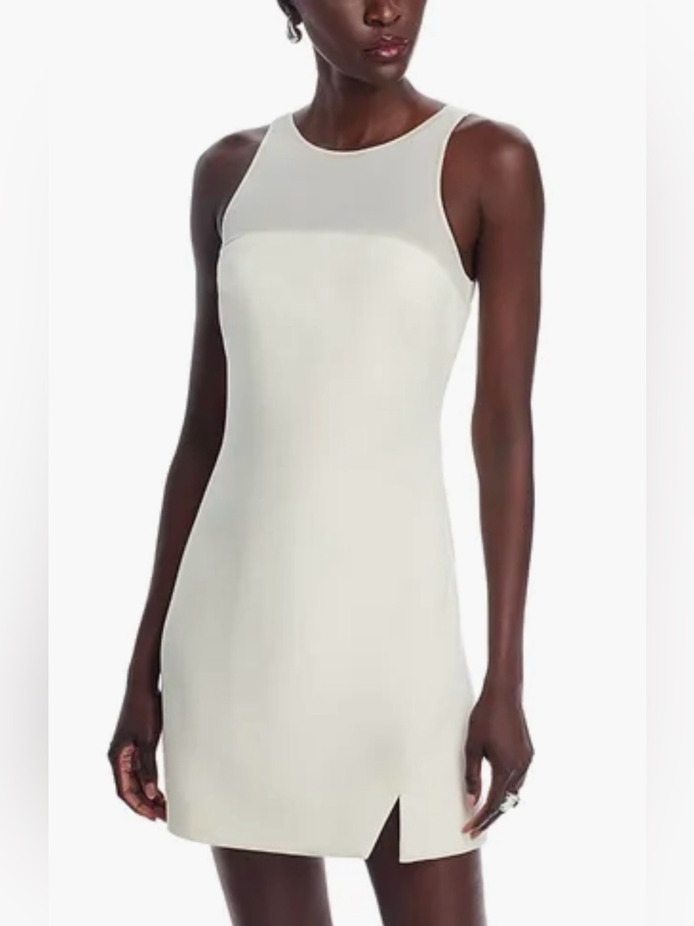 Cinq a Sept Elson Sleeveless Minidress